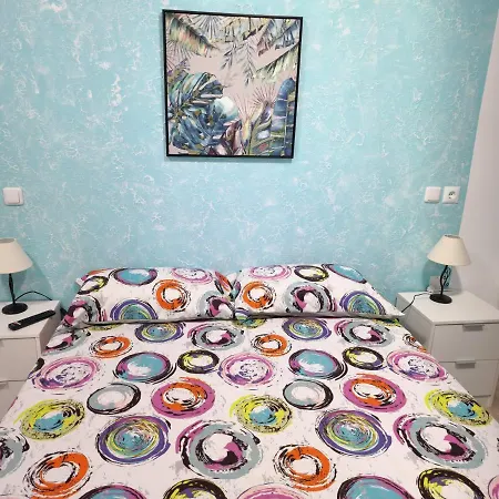 Nyaraló 301, 2 Bedrooms, Near Playa De Americas & Free Wifi