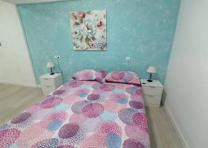 301, 2 Bedrooms, Near Playa De Americas & Free Wifi Prázdninový dům *