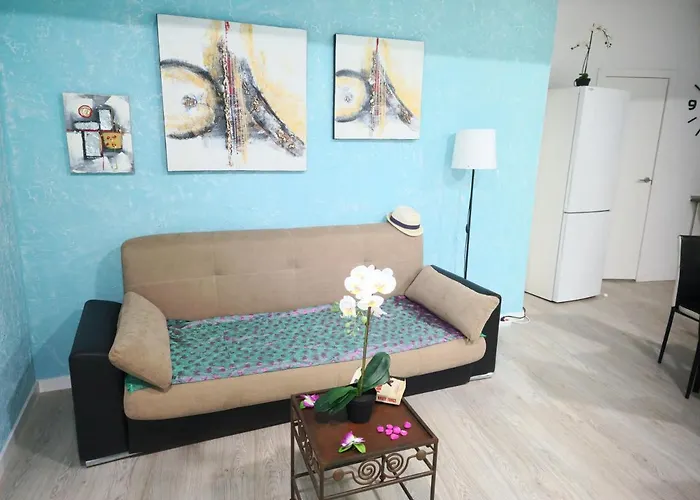 Prázdninový dům 301, 2 Bedrooms, Near Playa De Americas & Free Wifi Playa de las Americas (Tenerife)