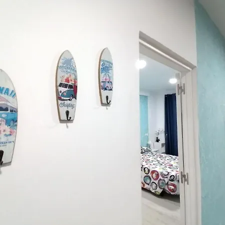 Tatil Evi 301, 2 Bedrooms, Near Playa De Americas & Free Wifi *