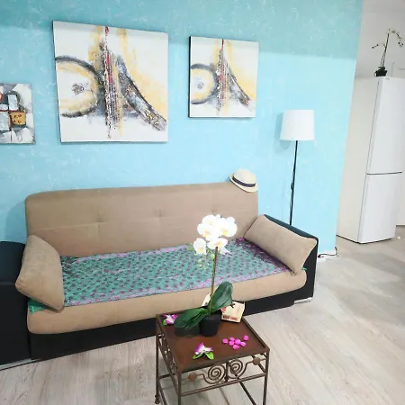 بيت للعطل 301, 2 Bedrooms, Near Playa De Americas & Free Wifi بلايا ذي لاس أميريكاس