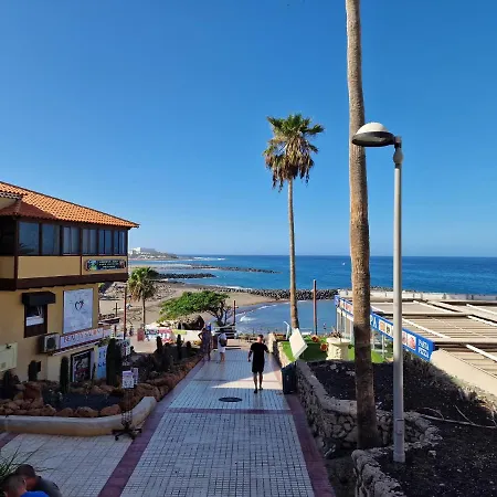 301, 2 Bedrooms, Near Playa De Americas & Free Wifi Hébergement de vacances