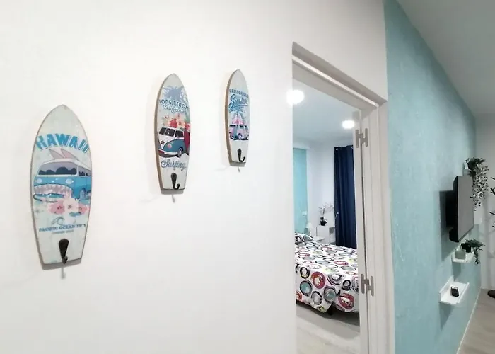 Nyaraló 301, 2 Bedrooms, Near Playa De Americas & Free Wifi *